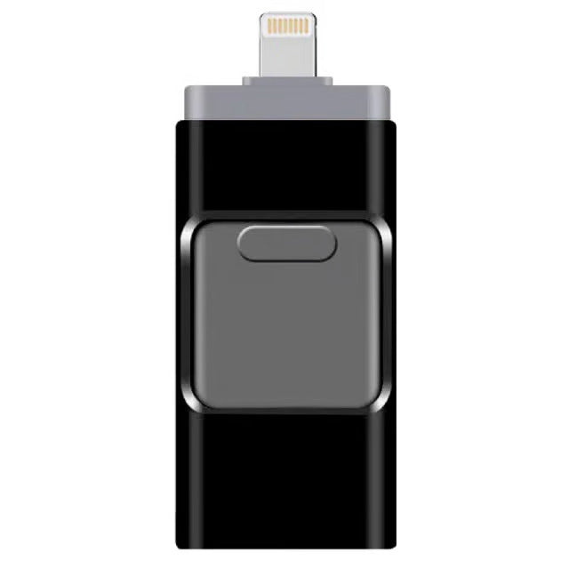 4 in 1 Flash Drive | Data Essential