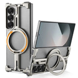Frameless Metal Bumper Case