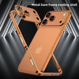 Z Case | Luxury Case Metal Frame