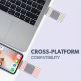4 in 1 Flash Drive | Data Essential