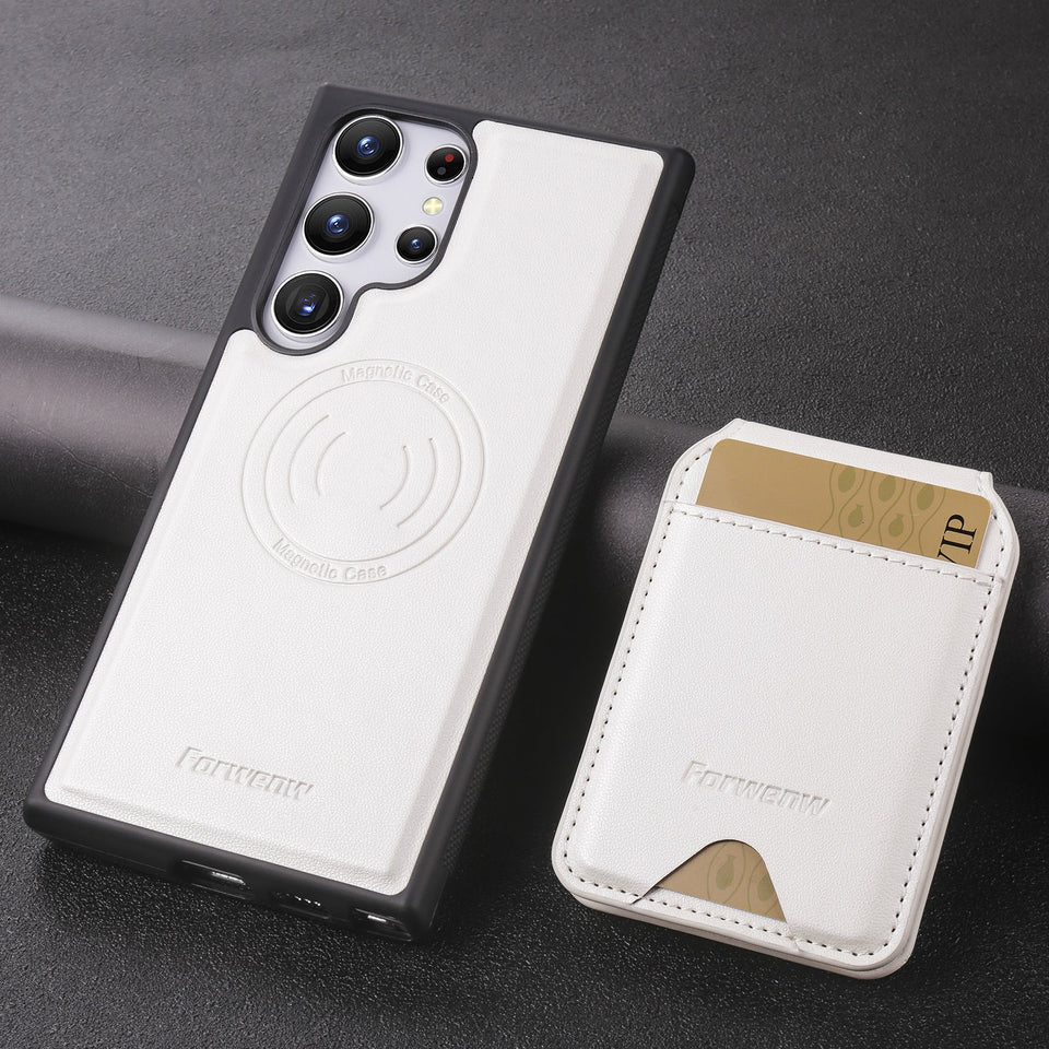 YG | Premium Magsafe Wallet Case