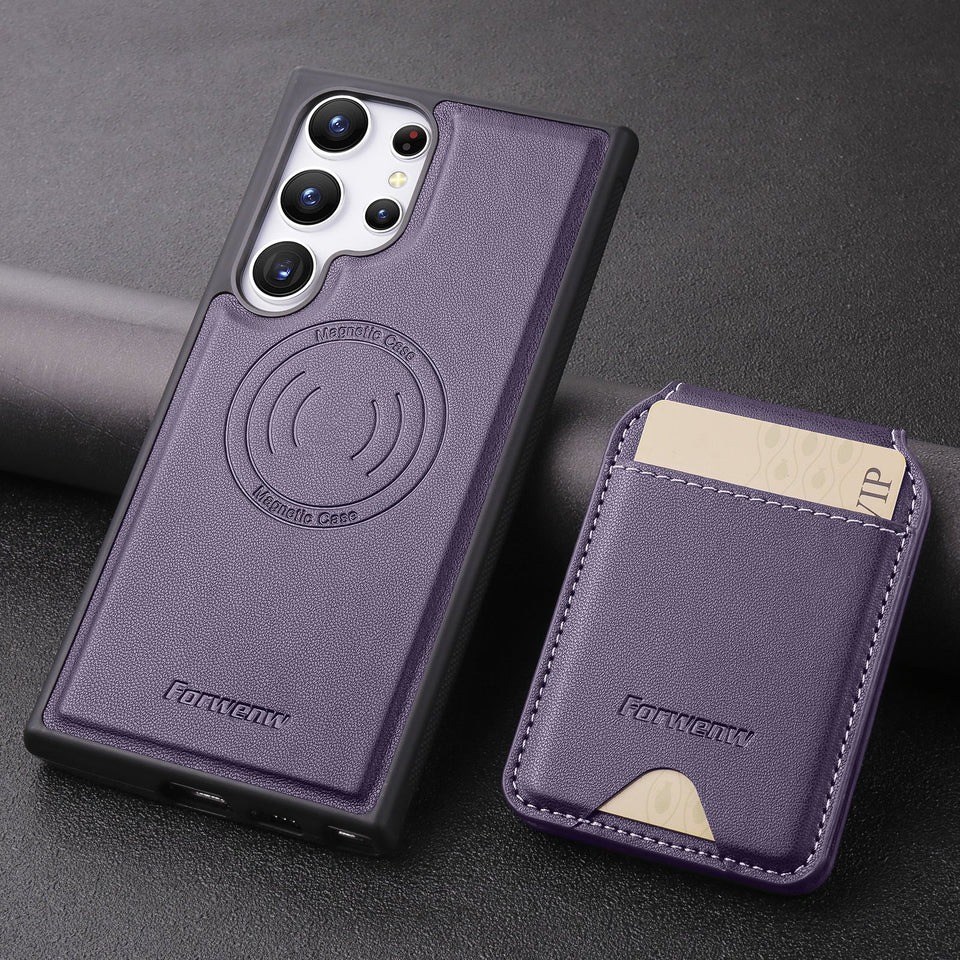 YG | Premium Magsafe Wallet Case