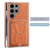 YG | Classic Leather Wallet Case