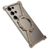 Z-Shape Gear Magnetic Case