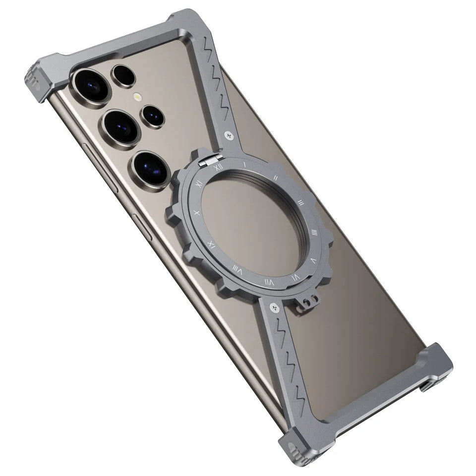 Z-Shape Gear Magnetic Case