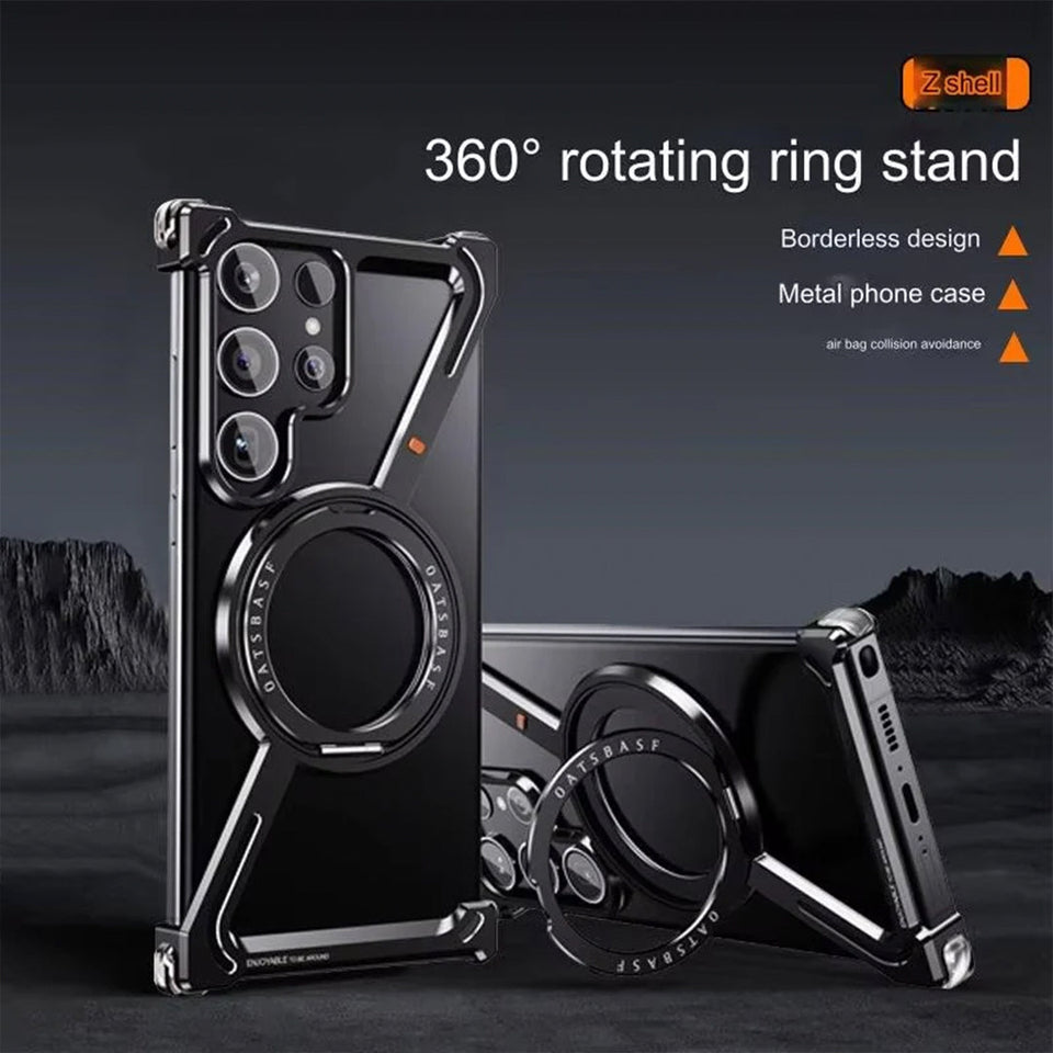 Phone Case | Premium Z Metal Case