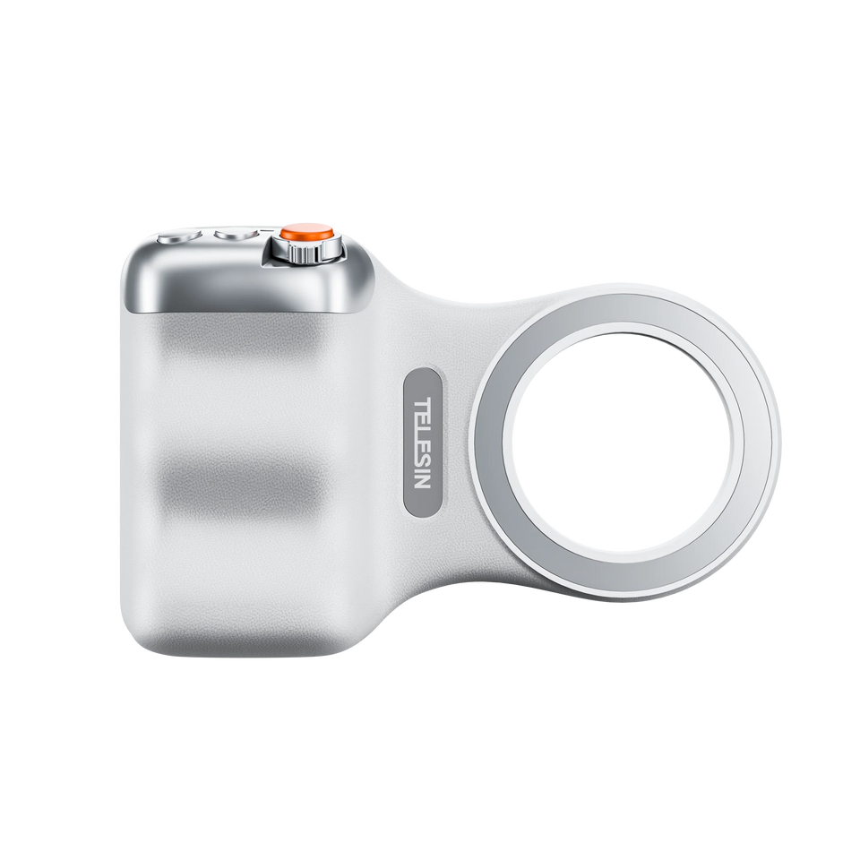 GCC Fun Shot Magnetic Phone Grip | Shooting Aid for Apple, Xiaomi, OnePlus & More