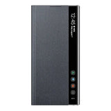 ZedgeShop Galaxy S Series PU Leather Side Window Flip Case