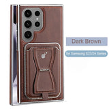 YG | Classic Leather Wallet Case