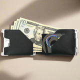 TVX - Raw Tumbled Cover Wallet