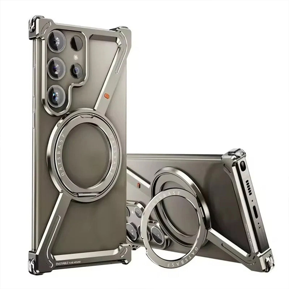 Phone Case | Premium Z Metal Case