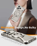 Z Case | Luxury Metal Ultra-thin Case