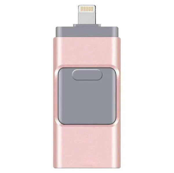 4 in 1 Flash Drive | Data Essential