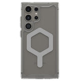 Samsung S24 Ultra UAG Plyo Pro Series Armor Protective Magesafe Case - Transparent