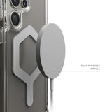 Samsung S24 Ultra UAG Plyo Pro Series Armor Protective Magesafe Case - Transparent