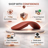 Super Light Wireless Optical Touch Mouse