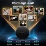 MagCaseplus Digiera Magnetic Portable SSD  External Storage For Android / iPhone / Mac / Desktop