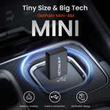 2025 Galaxy GetPairr™ Magic Ultra Mini 3.0 wireless CarPlay Android Auto Adapter