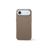 iPhone Case 17 - Full-Grain Leather - Sand