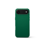 iPhone Case 17 - Full-Grain Leather - Evergreen