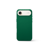iPhone Case 17 - Full-Grain Leather - Evergreen