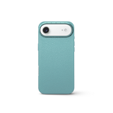 iPhone Case 17 - Full-Grain Leather - Sky