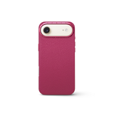 iPhone Case 17 - Full-Grain Leather - Orchidea