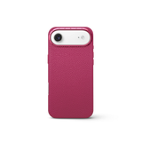 iPhone Case 17 - Full-Grain Leather - Orchidea