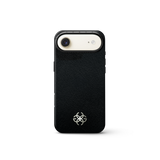 iPhone Case 17 - Saffiano Leather Logo