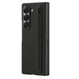 Samsung Galaxy Z Fold 6 Original Skin Feel S Pen Case with Original Stylus - Black