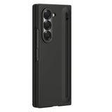 Samsung Galaxy Z Fold 6 Original Skin Feel S Pen Case with Original Stylus - Black