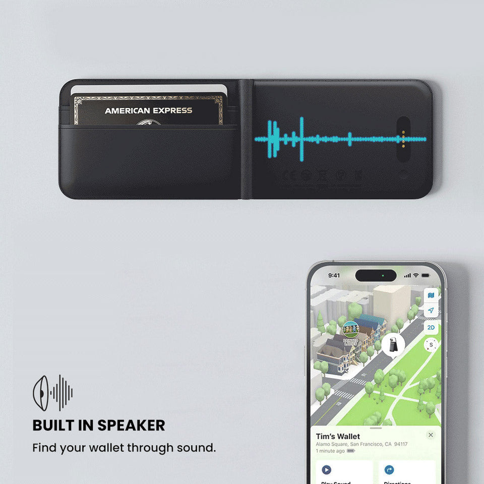 MagSafe Finder Wallet and Stand iphone / Android