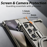 Exclusive Luxury Minimal Samsung Case