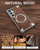 WoodGuard MagSafe Galaxy Case