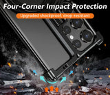 Exclusive Luxury Minimal Samsung Case