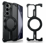 Exclusive Metal Bumper Case |  Z Fold