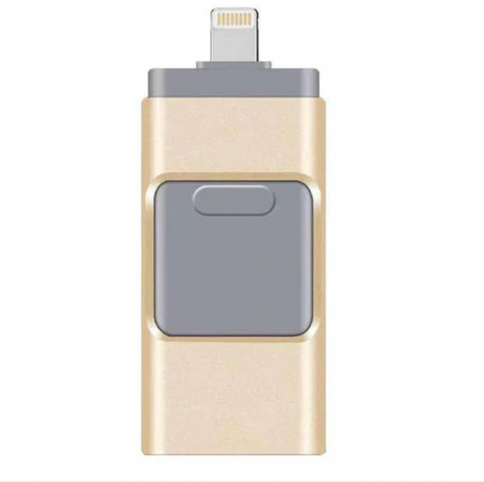 4 in 1 Flash Drive | Data Essential