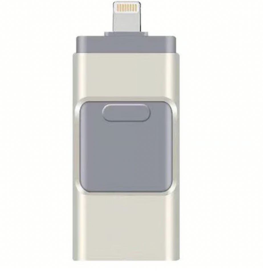 4 in 1 Flash Drive | Data Essential