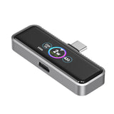 CW | Storage USB-C & lightning port Magnetic Extended Storage for iPhone Series