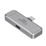 CW | Storage USB-C & lightning port Magnetic Extended Storage for iPhone Series