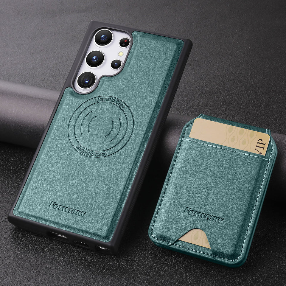 YG | Premium Magsafe Wallet Case