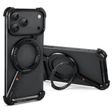 Z Case | Luxury Metal Ultra-thin Case