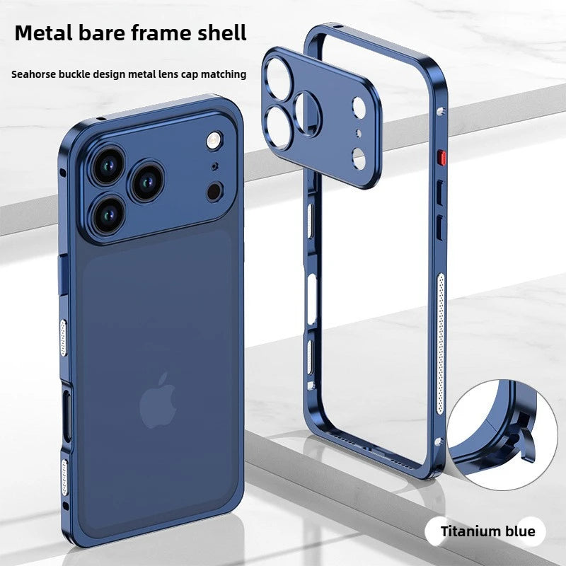 Z Case | Luxury Case Metal Frame