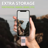 4 in 1 Flash Drive | Data Essential