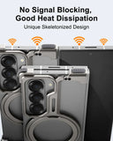 Frameless Metal Bumper Case