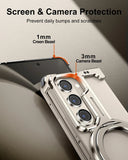 Exclusive Metal Bumper Case |  Z Fold