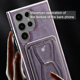 YG | Classic Leather Wallet Case