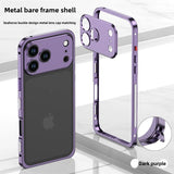 Z Case | Luxury Case Metal Frame