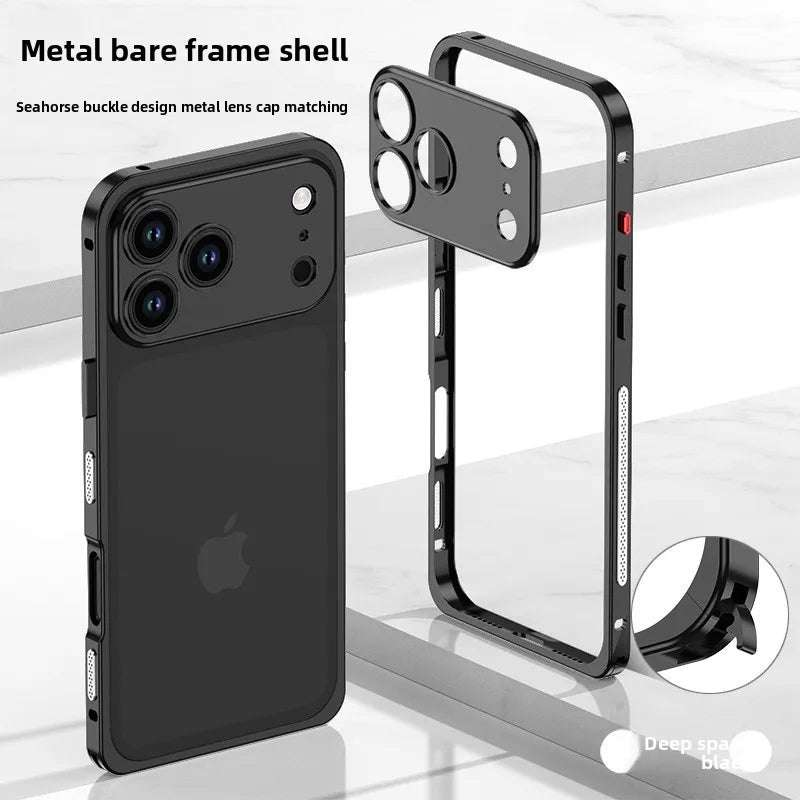 Z Case | Luxury Case Metal Frame