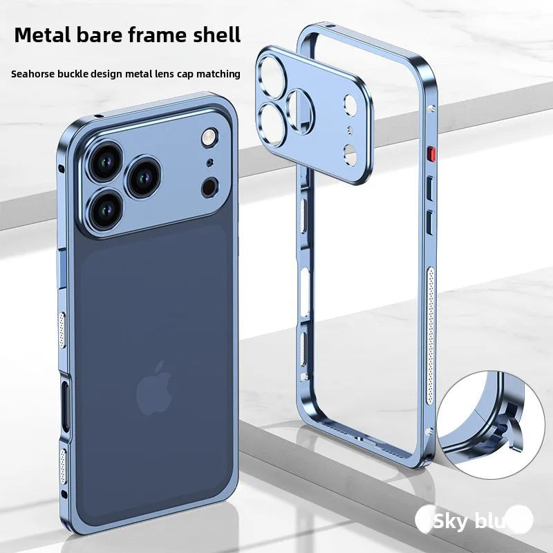 Z Case | Luxury Case Metal Frame